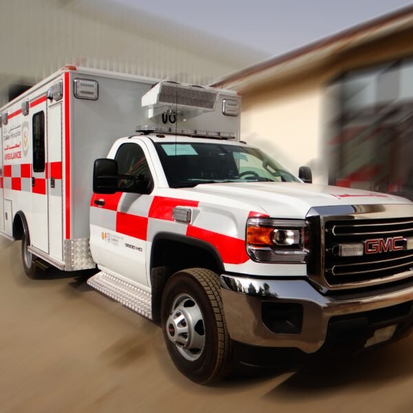 Ambulance Type I