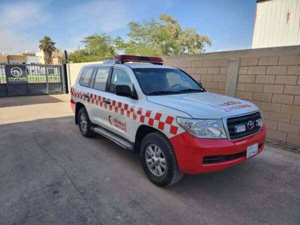 4x4 & others Ambulance