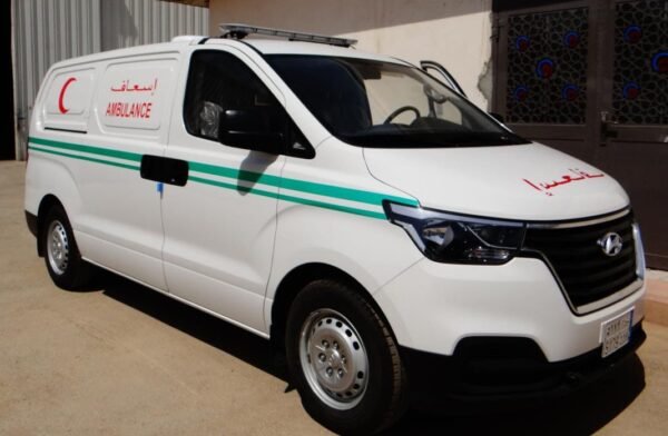 4x4 & others Ambulance - Image 2