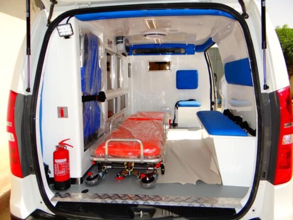 4x4 & others Ambulance - Image 3