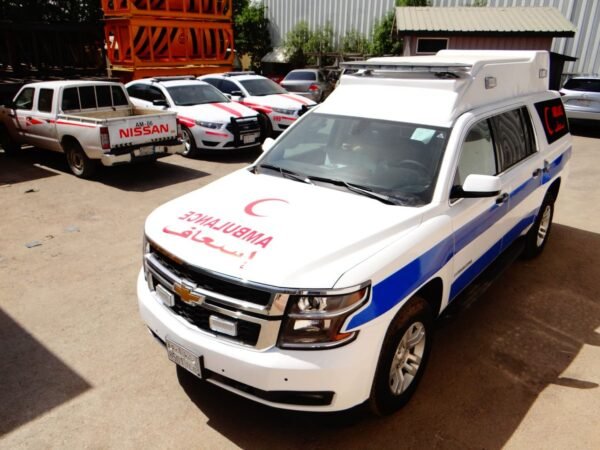 4x4 & others Ambulance - Image 8