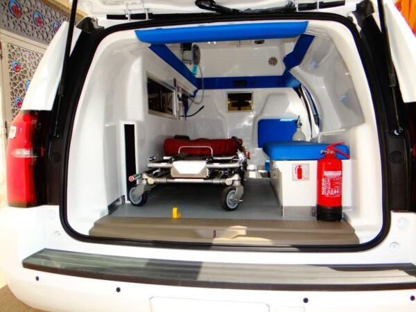 4x4 & others Ambulance - Image 7