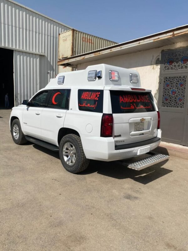 4x4 & others Ambulance - Image 5